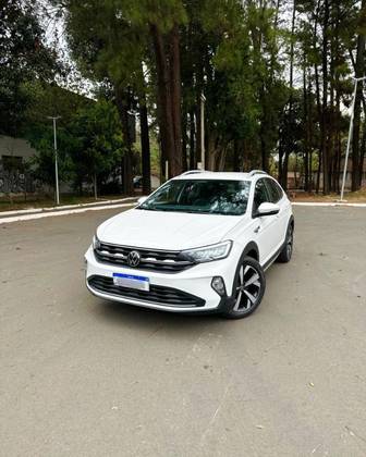 VOLKSWAGEN NIVUS 1.0 200 TSI TOTAL FLEX HIGHLINE AUTOMÁTICO